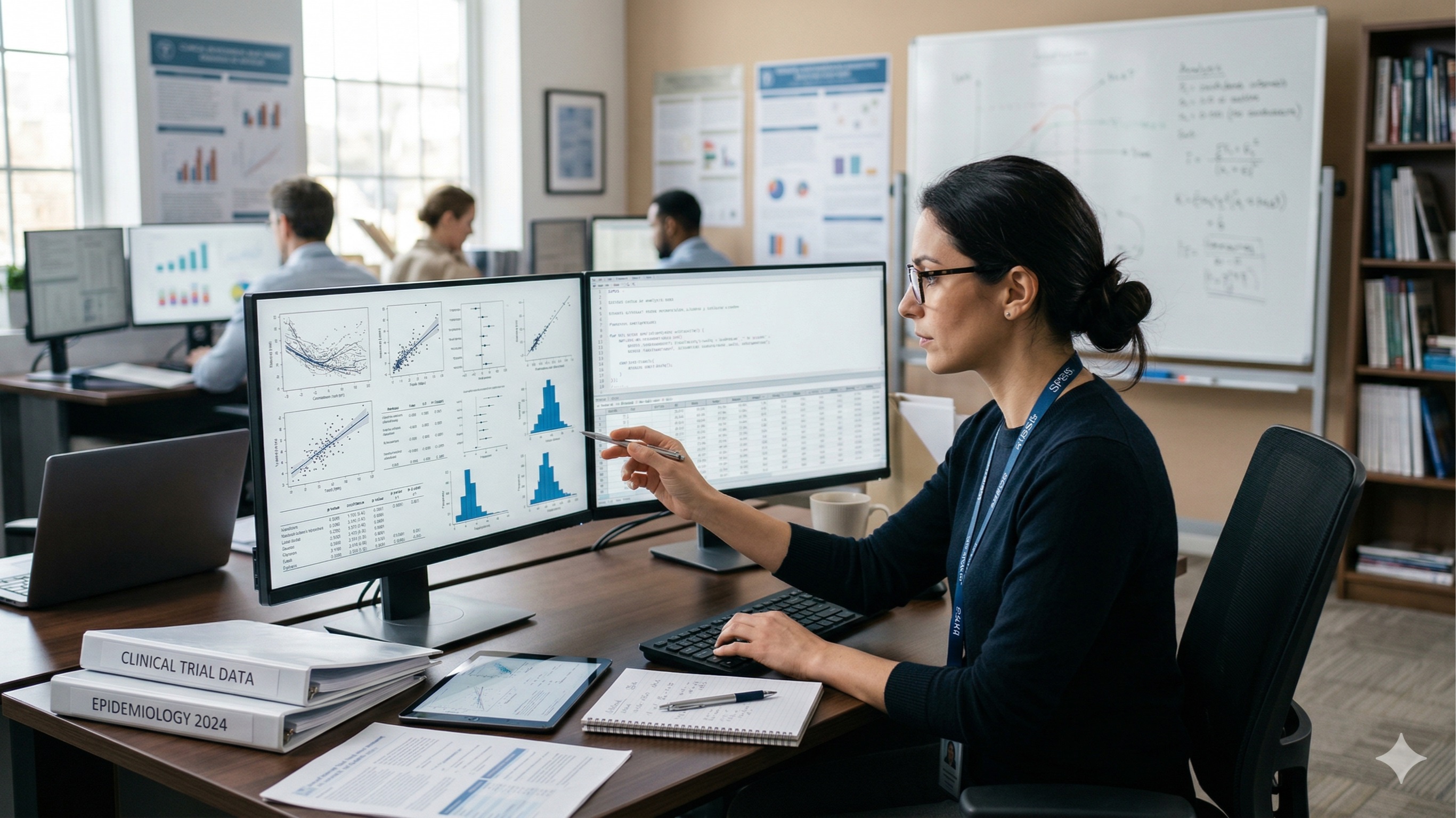Medical Data Analysis services - Endromeda Consulting